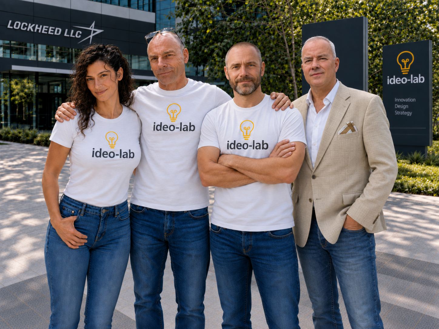 IDEO-Lab Web Security Analyzer team